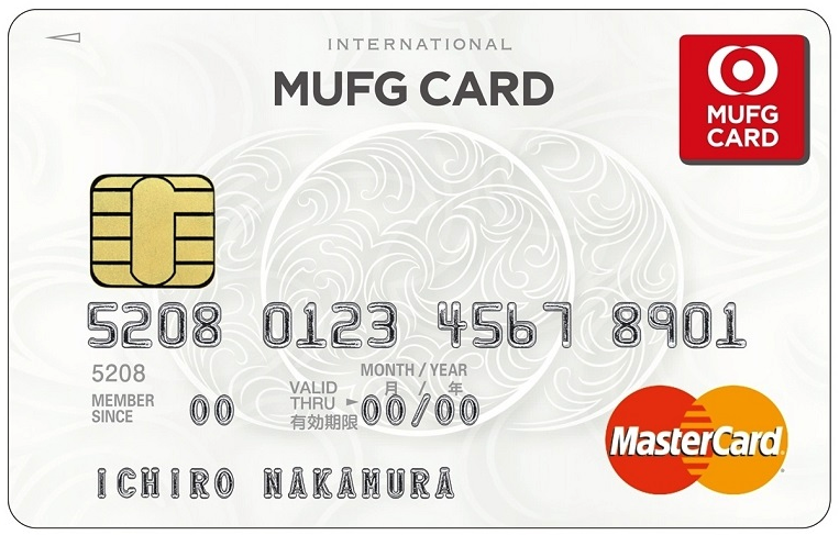 MUFGカード