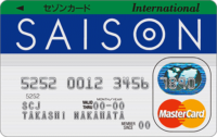 SAISON MASTER CARD