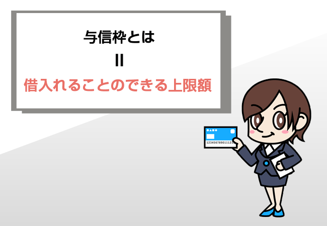 カードローン,与信枠,審査
